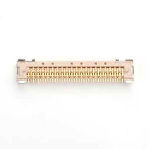 20323-040E-11 Micro-Coax Connectors 0.5mm Pitch LVDS Display Signal Transmission