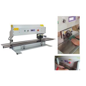 Minimize Shearing Stress PCB Separator Machine CWV-1A for Solder Joint