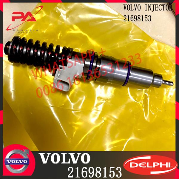 New Diesel Fuel Injector 21947757 BEBE5H01001 21698153 for V-O-L-V HDE16 EURO 5 BEBE4D44001