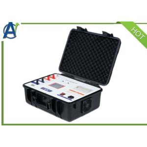 WRT Transformer or Generator Coil Resistance Testing Equipment