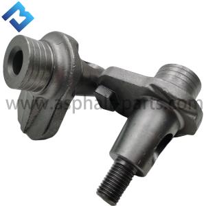 Spare Parts For Asphalt Milling Machine Tool Holder G/20 For XM2005K