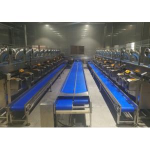 Automatic Control Coconut Milk Processing Plant / 4000LPH Fruit Processing