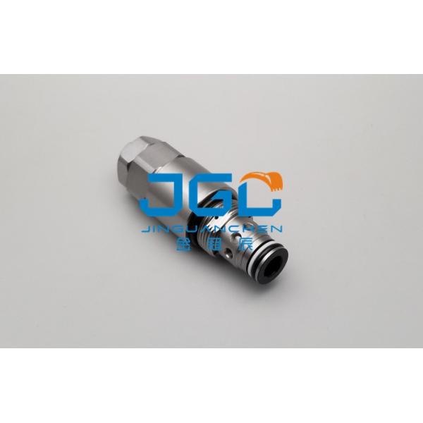 Excavator Hydraulic Components DH150-7 R130-5 YC135-8 SH120A3 Relief Valve 2420-1220