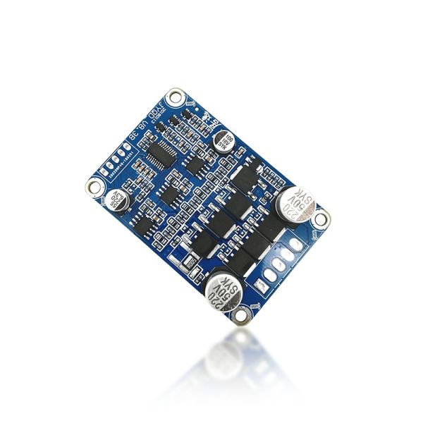 JYQD-V8.3B BLDC Motor Controller with 12-36VDC Input 6A Max Current and 0-5V