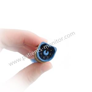 PHiliph Infant Fingertip Glove Reusable SpO2 Sensor M1195A 1.5M 8Pin New