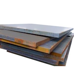 Industrial Cold Rolled Mild Steel Plates Sheets Q235B Astm For Machinery