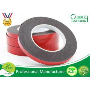 Strong Viscosity PE Foam Material Double Side Tape For Home Decoration /