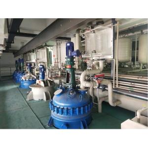 China Palladium Rhodium Platinum Refining Equipment PGM Recovery System on sale