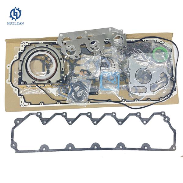 Quality C7.1 engine rebuild kit Piston ring cylinder liner gasket bearing for CATEEEEEE320D2 excavator D14M10Y04P0780 wholesale