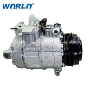 2006-2016 Auto AC Compressor A0008306200 DCP17151 For Benz S For Sprinter B906