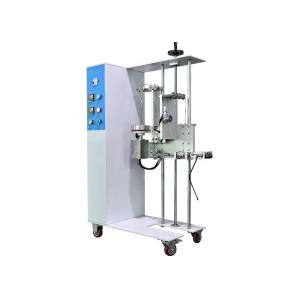 IEC60598-1 Cord Anchorage Pull Force And Torque Test Apparatus