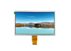 Cheap Anti Reflective LCD TFT Display Panel , Transmissive 10.1 Inch IPS LCD Screen for sale