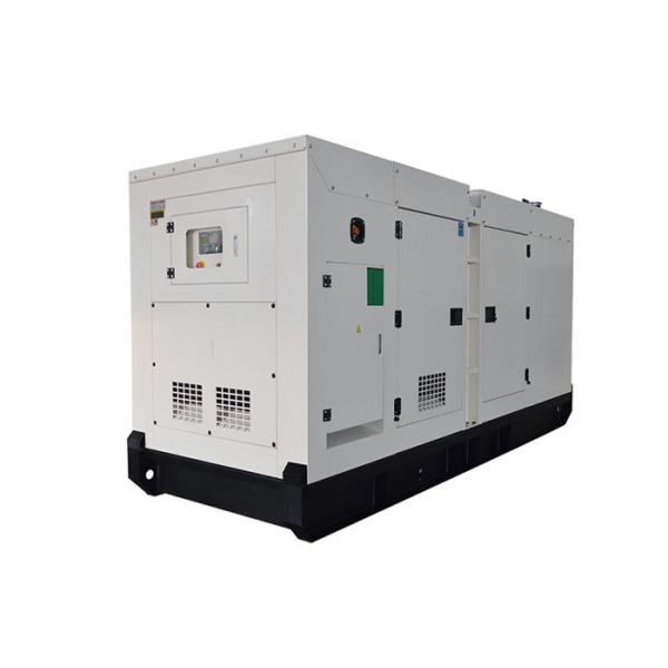 Stock Power 275kva FPT Diesel Generator With Engine C9 , Silent Running Diesel