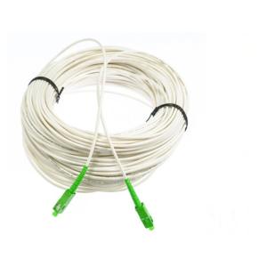 SC APC G657B3 PVC Jacket Fiber Optic Patch Cable Patch Cord 3m 5m 10m 30m