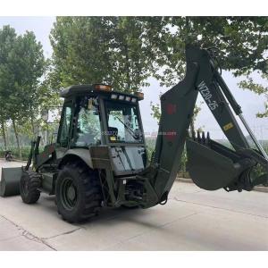 SDLG WZ30-25 Tractor Loader Used Construction Equipment with Excellent