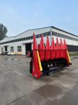 Multiple Harvester Combine Header 6 Rows Combine Corn Head