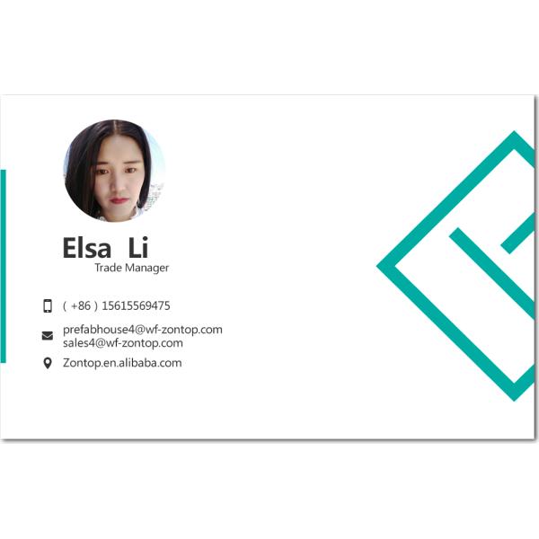 Modern Frame Cheap Easy Assemble 2 Story China Prefabricated 20ft 40 Ft Shipping Prefab Container Modular House