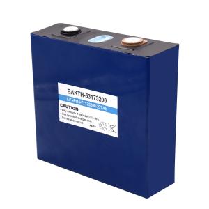 Golf Cart Lipo4 Battery Rechargeable 3.2V 277Ah LiFePo4 Battery Lithium Ion