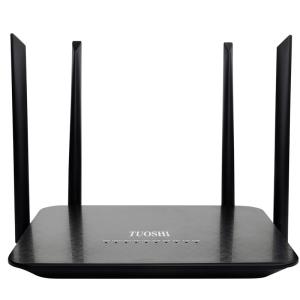 802.11ax WiFi 6 Gigabit Router 4 Antenna Dual Band Gigabit Router