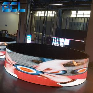 Giant Advertising Sign Board Electronic Light LED Screen P3.8 P4 P5 P6 P8 P10