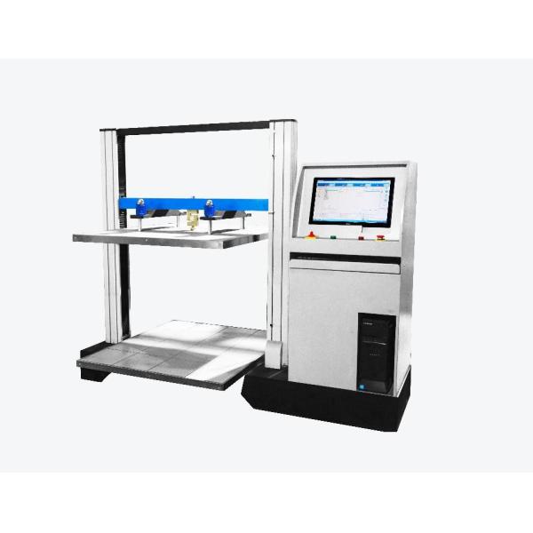 Quality 2T 5T Computerized Servo Carton Compression Tester wholesale