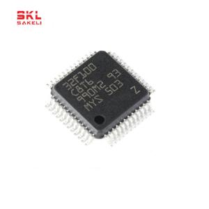 Cheap STM32F100C8T6 Mcu Micro Control Unit With 128KB Flash Memory for sale
