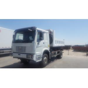 China Safety 10 Tons Heavy Duty Dump Truck With High Rigidity Model  ZZ3167M3811 on sale
