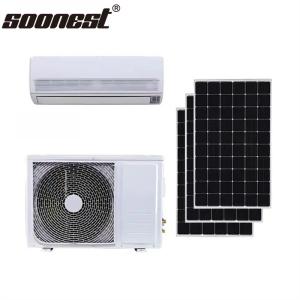 9000,12000,18000,24000Btu Solar Air Conditioner / Heat Pump 30000 Btu Solar Air