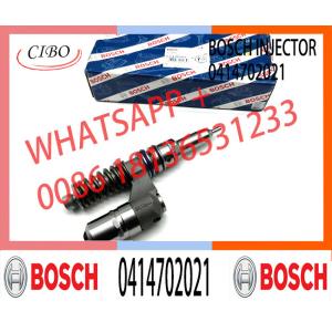 China Common rail diesel engine parts fuel injector 20440409 0414702019 diesel fuel injection pump/unit injector system 041470 on sale