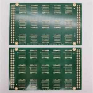 Cheap Reliability Testing Burn In Board Design For Intergrated Circuits Htol Bib PCB for sale