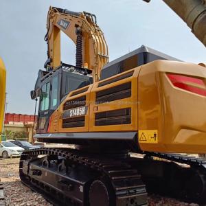 SANY SY485H Crawler Excavator with 2.23m3 Bucket Capacity and Original Hydraulic