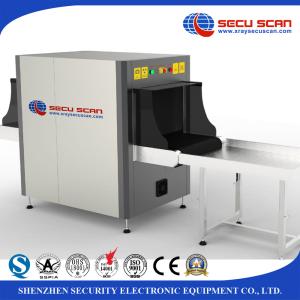 China Resolution 1920 * 1028 X Ray Baggage Scanner on sale
