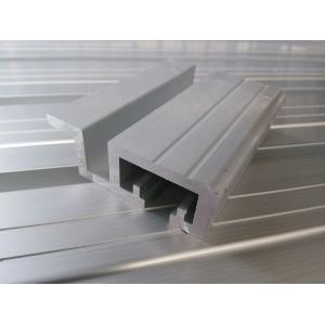 75 Mm Width Exterior Door Aluminum Threshold Replacement With 12 Mm Channel
