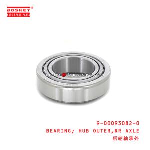 China 9-00093082-0 Rear Axle Hub Outer Bearing 9000930820 For ISUZU NKR55 4JB1 on sale