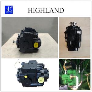 High Pressure Hydraulic Piston Pumps Displacement 90ml/R