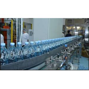 Mineral Drinking Bottling Plant Line Filling Bottle Water Making Machines