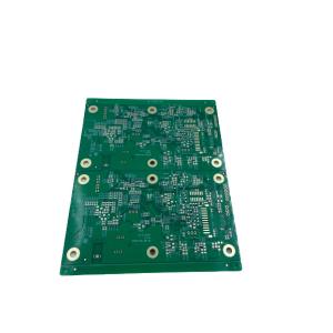 Multi-Layer Encoder PCB Manufacturing For High TG FR4 Applications