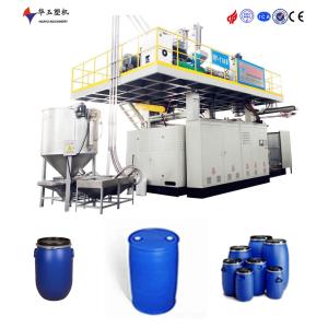 3000L 6-Layer Large Economical Water Tank Blow Molding Machine with Energy