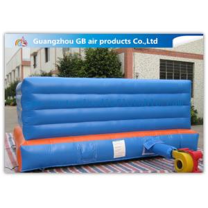 Sea Ocean Theme Inflatable Bouncer , Inflatable Trampoline Castle For Kids Play