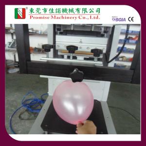Model JN-BL350P Balloon Screen Printing Machine