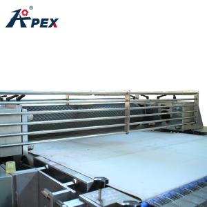 Stainless Steel Custom Commercial Automatic Rotary Dough Cutter For Cookie