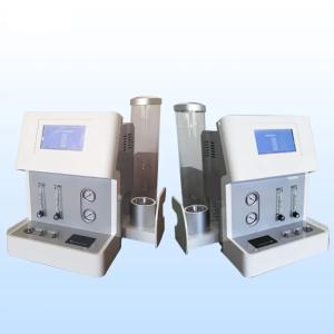 China Digital Limiting Oxygen Index Tester Minimum Concentration Measurement ASTM D2863 on sale