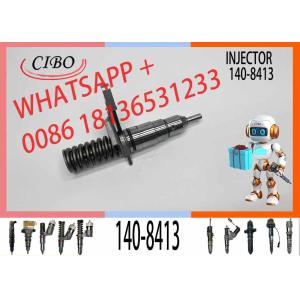 Common Rail Fuel Injector 140-8413 1408413 127-8230 0R-8463 127-8225 Excavator