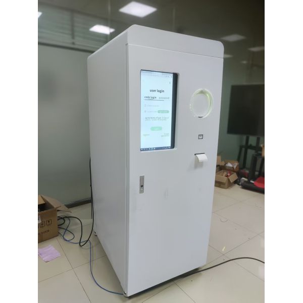 Accurate Detections with Integrated Identify Systems Barcode Scanner Weight