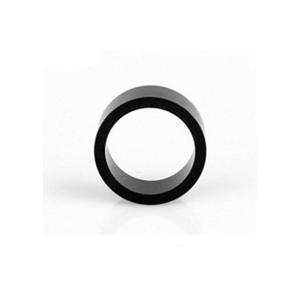 Custom Epoxy Coated Ring Magnet for Cutting and Coating Services in Anti-Rust