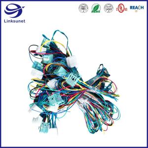 Automotive Relay wire Harness with 160014 Female Socket 5 rows 4mm Connector