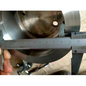 114mm Ss304 Seal Joint For Internal Pressure Resistance Test