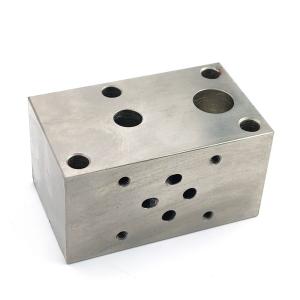 Metal Processing Machinery Parts Slide Blocks Hydraulic Cylinder Block