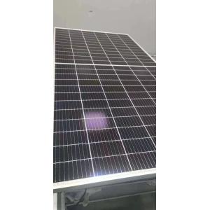144PCS Mono Perc Half Cell 400W 405W 410W Solar Panels