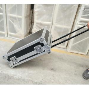 Professional Carry Case Trolley Case / Flight Cases with Customized Size and